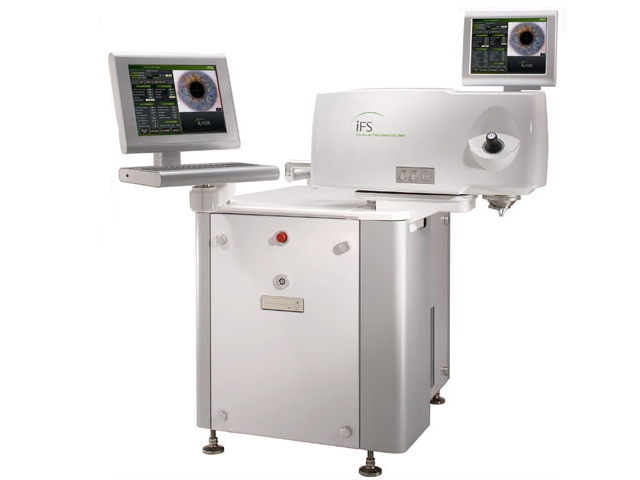 Cataract Femtosecond Laser Device –LenSx